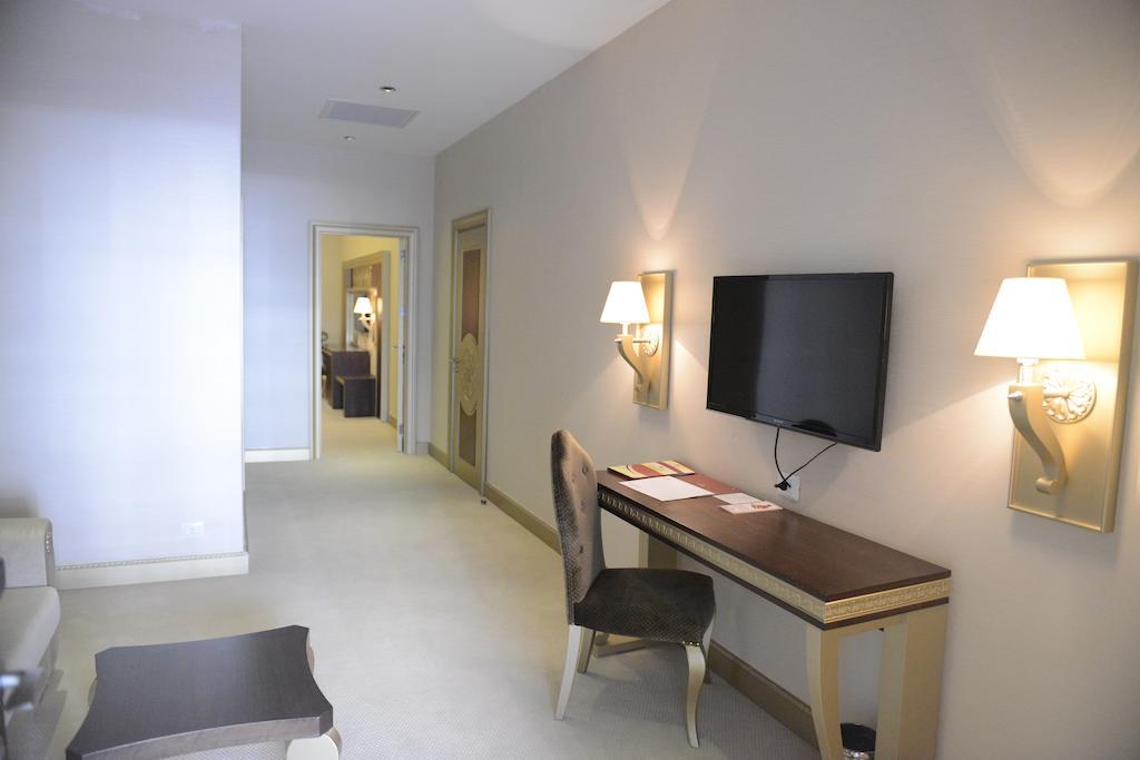 Qafqaz Karvansaray Hotel Gabala Esterno foto
