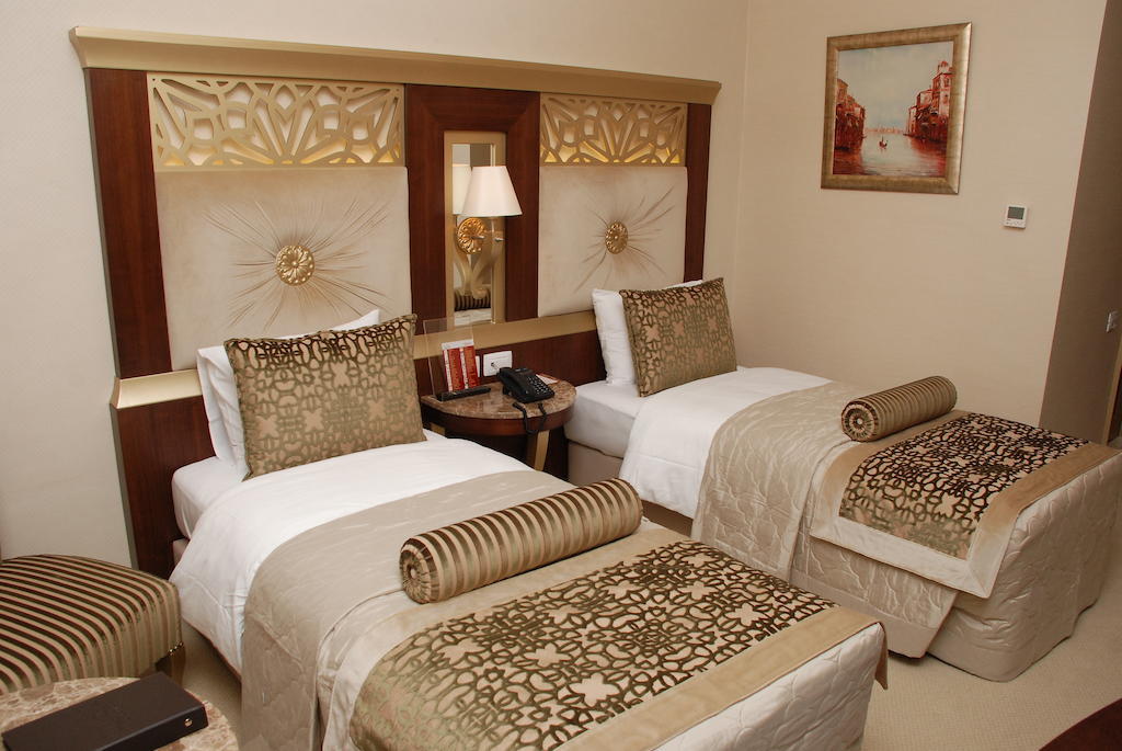 Qafqaz Karvansaray Hotel Gabala Camera foto