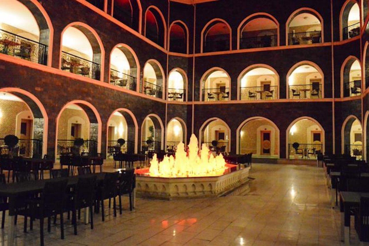Qafqaz Karvansaray Hotel Gabala Esterno foto