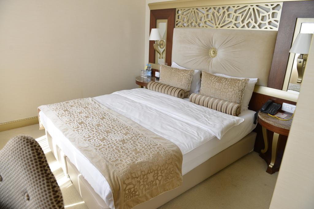 Qafqaz Karvansaray Hotel Gabala Esterno foto