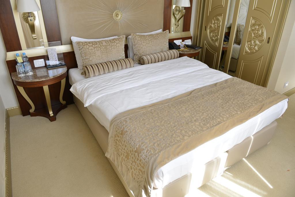 Qafqaz Karvansaray Hotel Gabala Esterno foto