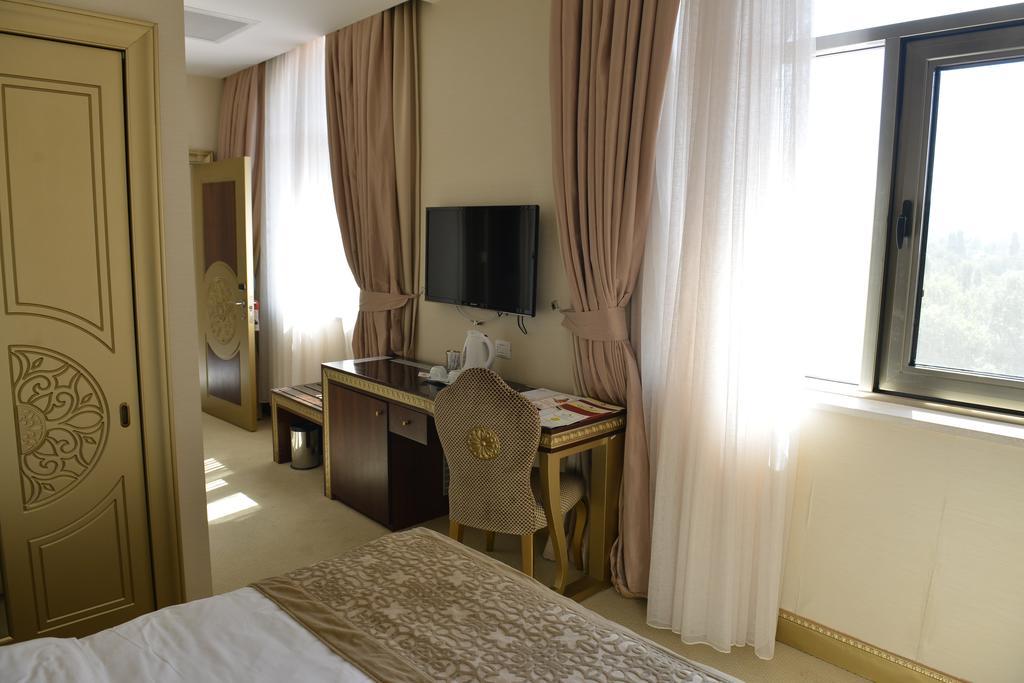 Qafqaz Karvansaray Hotel Gabala Esterno foto