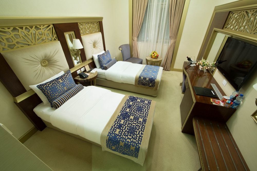 Qafqaz Karvansaray Hotel Gabala Esterno foto