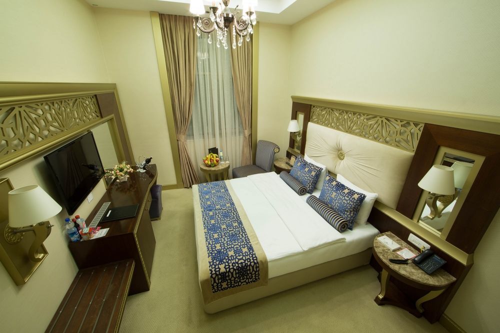 Qafqaz Karvansaray Hotel Gabala Esterno foto