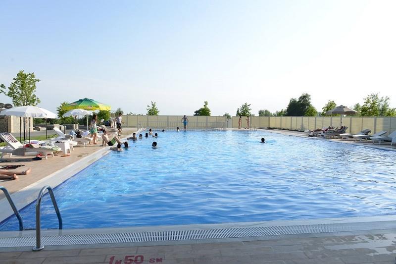 Qafqaz Karvansaray Hotel Gabala Esterno foto