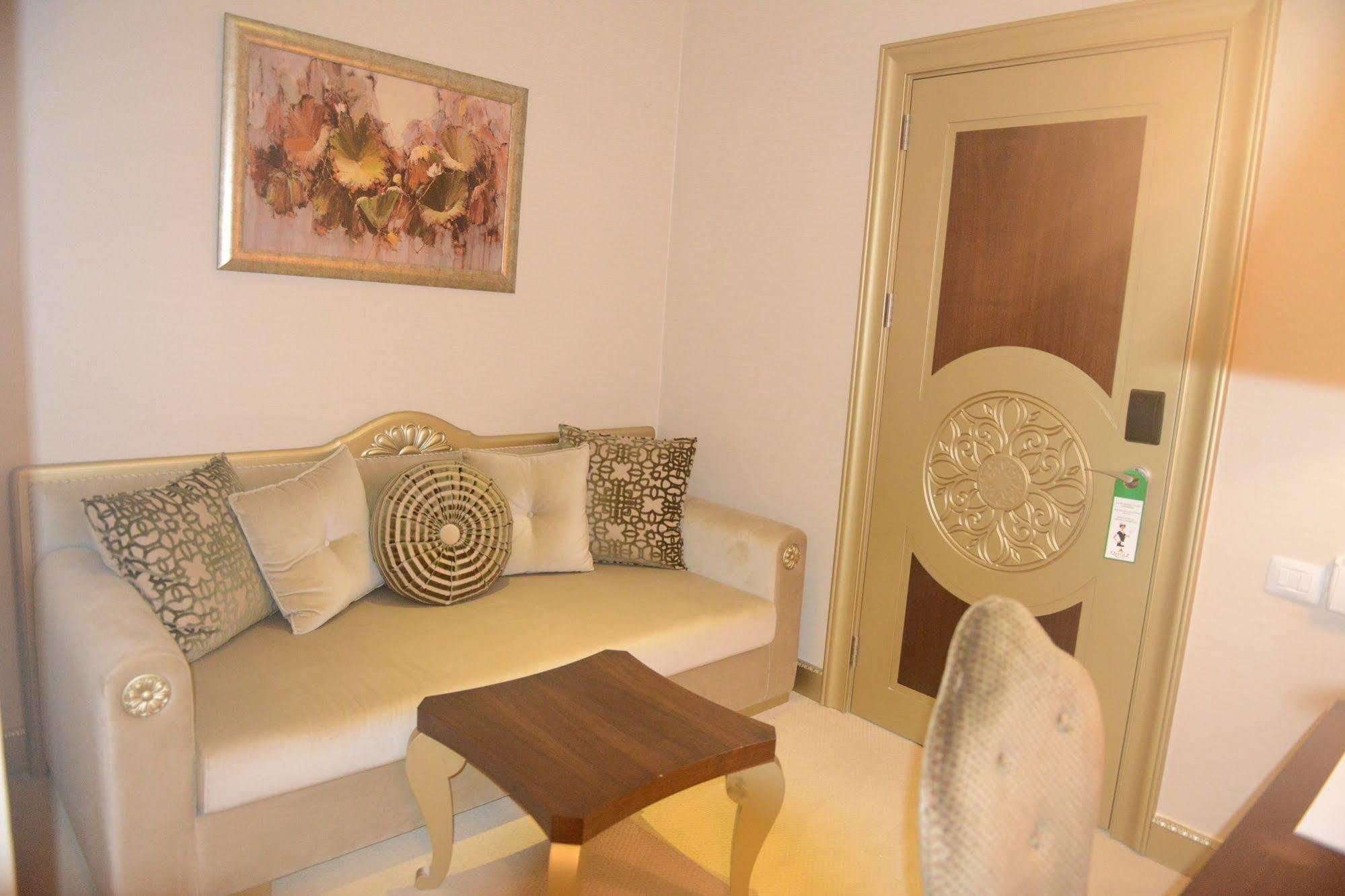 Qafqaz Karvansaray Hotel Gabala Esterno foto
