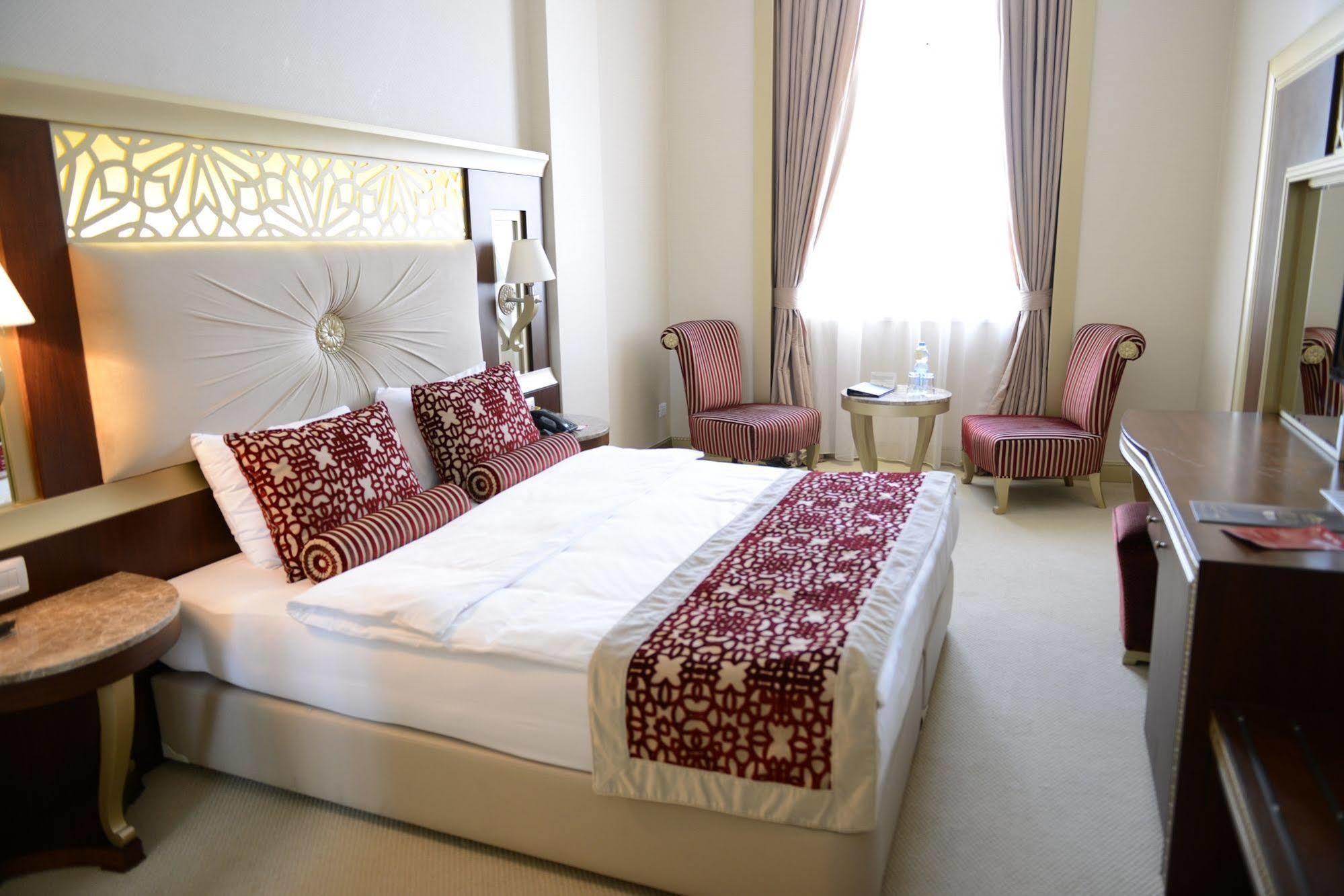 Qafqaz Karvansaray Hotel Gabala Esterno foto