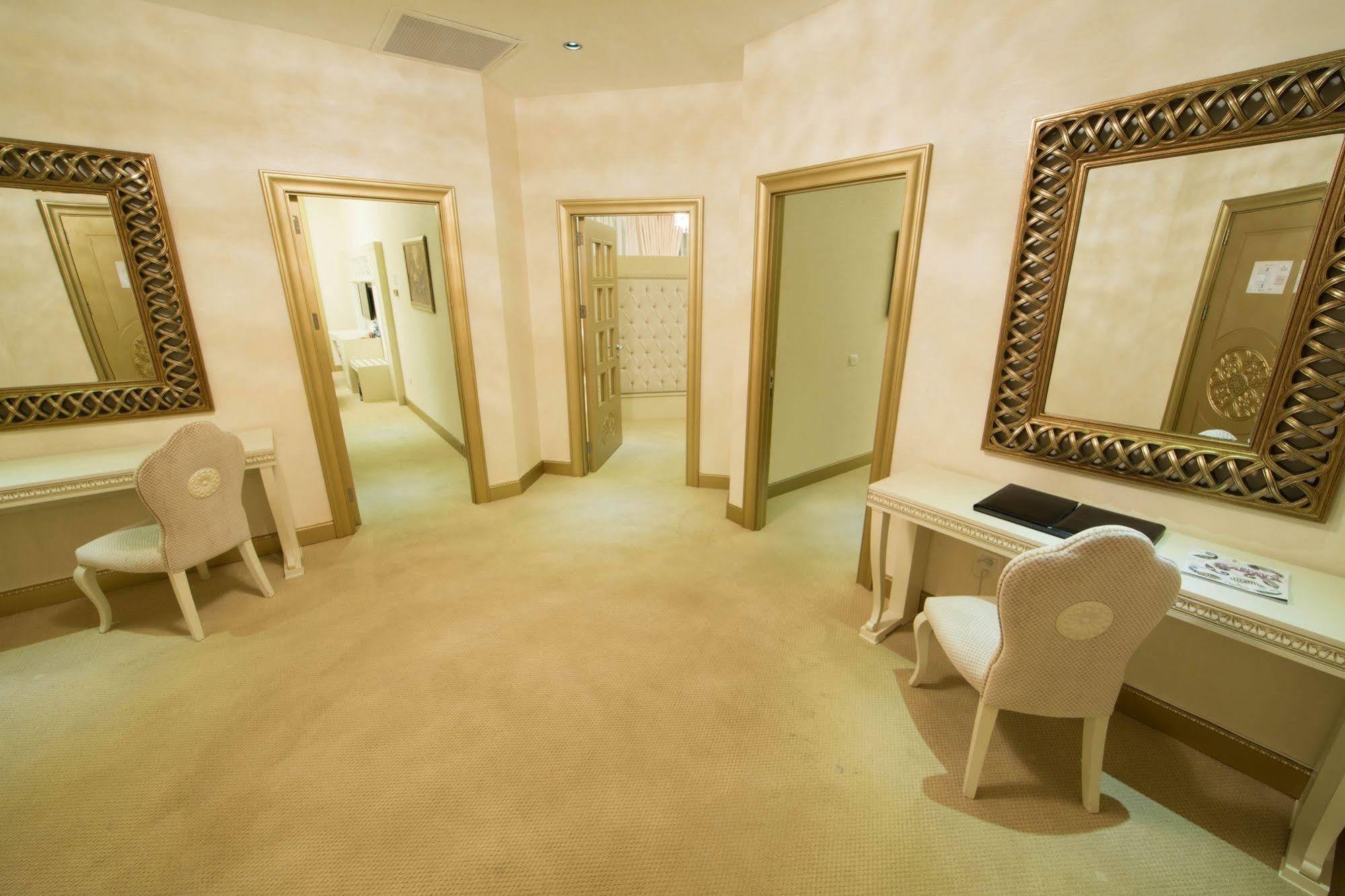 Qafqaz Karvansaray Hotel Gabala Esterno foto