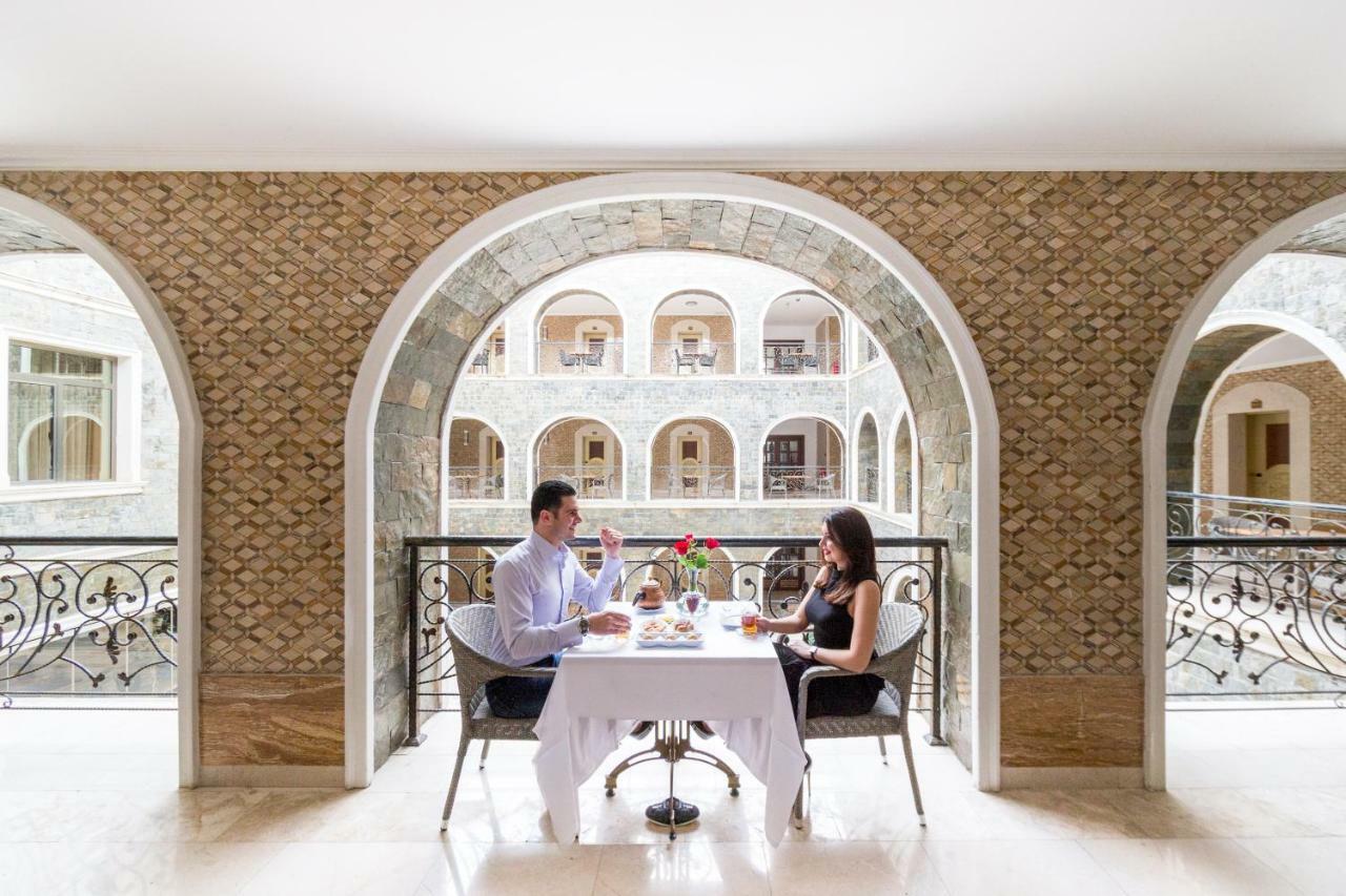 Qafqaz Karvansaray Hotel Gabala Esterno foto