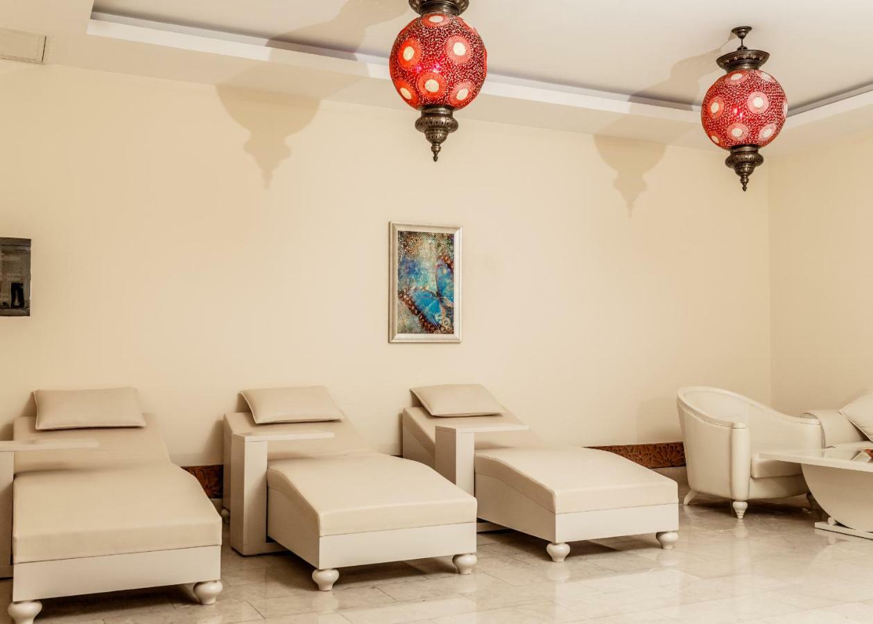Qafqaz Karvansaray Hotel Gabala Esterno foto
