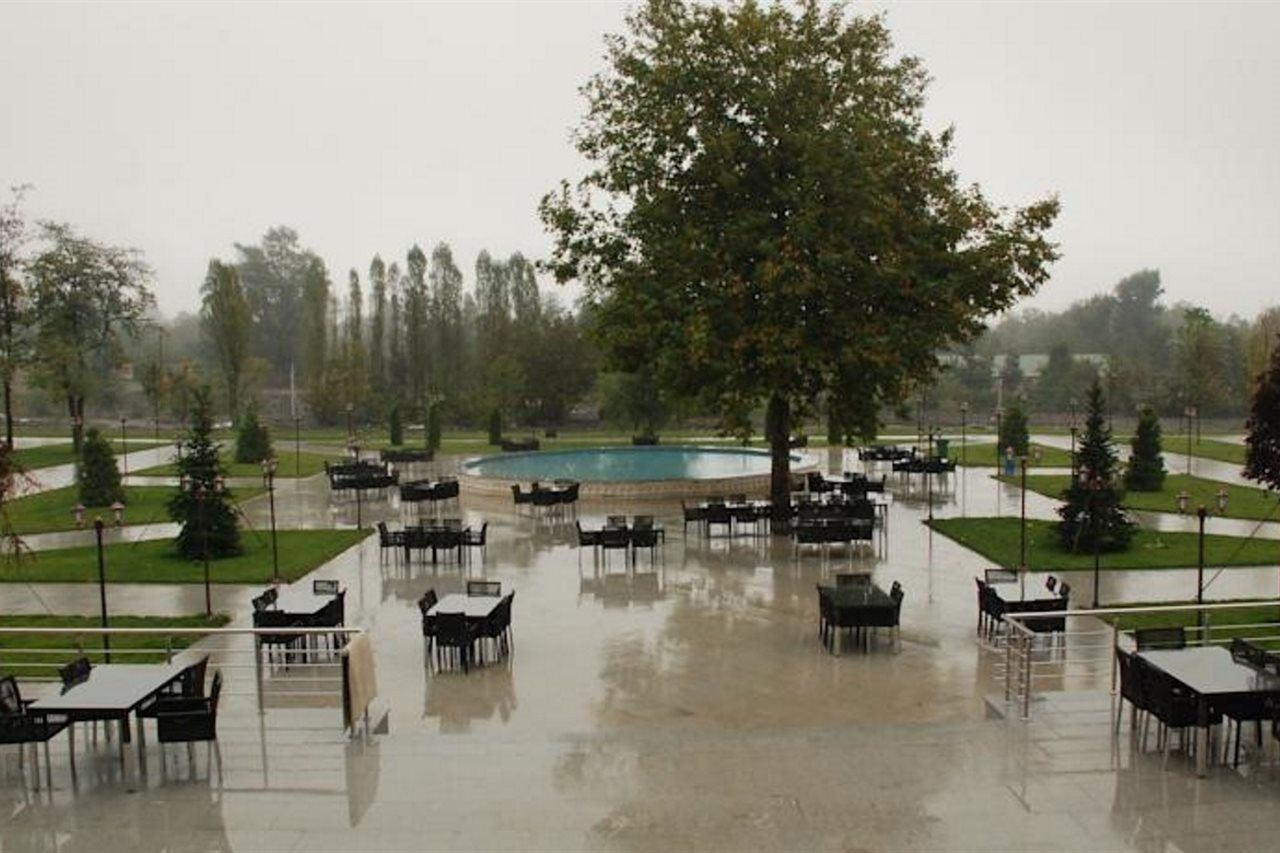 Qafqaz Karvansaray Hotel Gabala Esterno foto