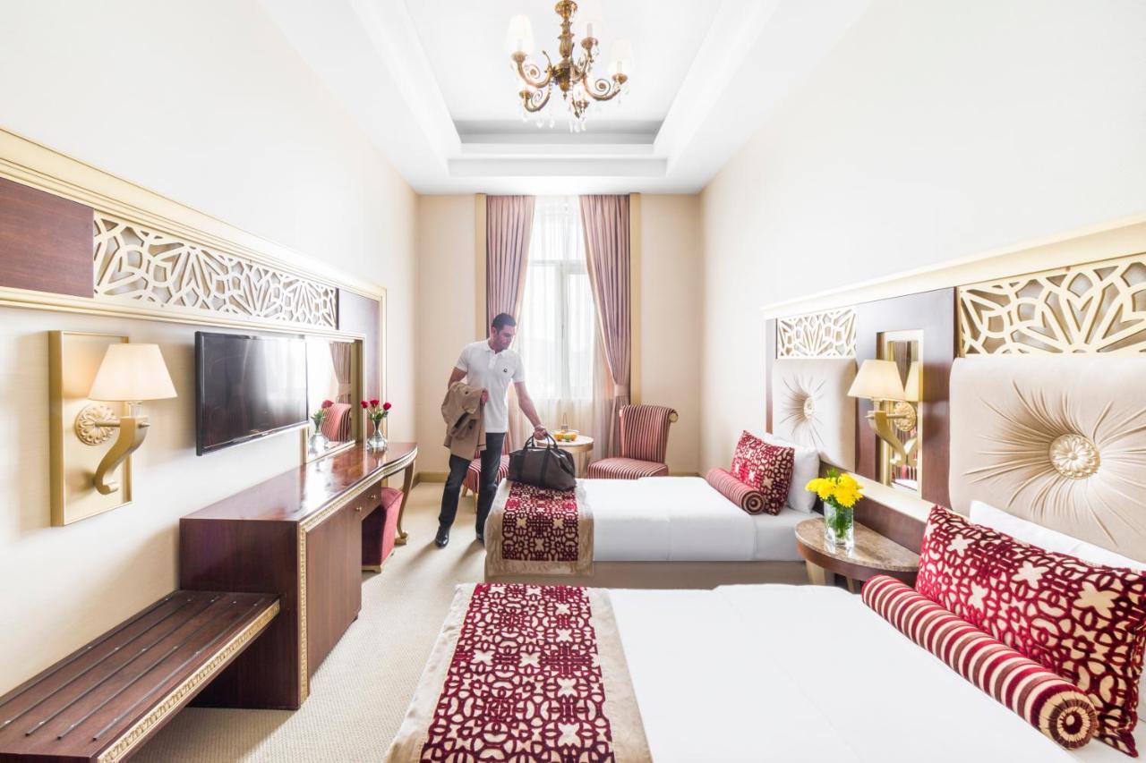 Qafqaz Karvansaray Hotel Gabala Esterno foto